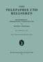 UEber Telepathie und Hellsehen : Experimentell-Theoretische Untersuchungen by Rodulf Tischner - Paperback