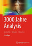 3000 Jahre Analysis : Geschichte - Kulturen - Menschen by Thomas Sonar - Hardback