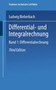 Differential- und Integralrechnung : Band I: Differentialrechnung by Ludwig Bieberbach - Paperback