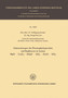 Untersuchung der Phasengleichgewichte und Reaktionen im System MgO * Cr2O3 - 2MgO * SiO2 - 2CaO * SiO2 by Wolfgang Kroenert - Paperback