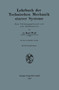 Lehrbuch der Technischen Mechanik starrer Systeme : Zum Vorlesungsgebrauch und zum Selbststudium by Karl Wolf - Paperback