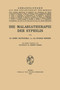 Die Malariatherapie der Syphilis by Josef Matuschka - Paperback