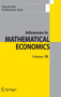 Advances in Mathematical Economics Volume 18 : 18 by Shigeo Kusuoka - Hardback
