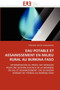 Eau Potable Et Assainissement En Milieu Rural Au Burkina Faso by Lienou Ngadjoueng-S - Paperback