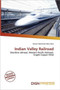 Indian Valley Railroad by Kristen Nehemiah Horst - Paperback