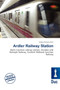 Ardler Railway Station by Jordan Naoum - Paperback