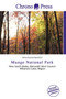 Mungo National Park by Pollux Variste Kjeld - Paperback