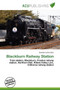 Blackburn Railway Station by Evander Luther - Paperback