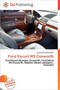 Ford Escort RS Cosworth by Iustinus Tim Avery - Paperback