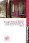Brough Railway Station by Germain Adriaan - Paperback