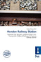 Hendon Railway Station by Jordan Naoum - Paperback
