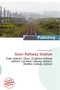 Goor Railway Station by Othniel Hermes - Paperback
