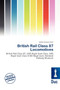 British Rail Class 87 Locomotives by Jordan Naoum - Paperback