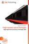 High-Speed Rail in Portugal by Iustinus Tim Avery - Paperback