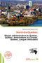 Nord-Du-Qu Bec by Dismas Reinald Apostolis - Paperback