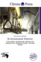 Kristiansand Station by Pollux Variste Kjeld - Paperback
