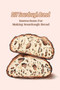 DIY Sourdough Bread : Instructions For Making Sourdough Bread