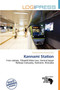 Kannami Station by Terrence James Victorino - Paperback