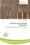Detroit and Howell Railroad by Nethanel Willy - Paperback