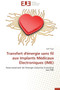 Transfert d' nergie Sans Fil Aux Implants M dicaux lectroniques (Ime) by Trigui-A - Paperback