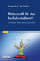 Mathematik fur das Bachelorstudium I : Grundlagen, lineare Algebra und Analysis by Matthias Plaue - Paperback