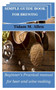 Simple Guide Book for Brewing : Beginner's Practical manual for beer and wine making