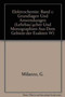 Elektrochemie : Grundlagen Und Anwendungen : 26 by G Milazzo - Hardback