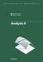 Analysis : II by Herbert Amann - Paperback