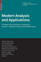 Modern Analysis and Applications : The Mark Krein Centenary Conference - Volume 1: Operator Theory and Related Topics : 190 by Vadim Adamyan - Hardback