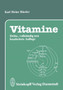 Vitamine by K.H. Bassler - Paperback