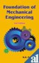 Foundation of Mechanical Engineering by R.K. Purohit - Paperback