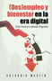 (Des)Empleo y Bienestar En La Era Digital : Una Lectura Desde Espana by Gregorio Martin - Paperback