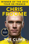 The Climb : The Autobiography by Chris Froome - Paperback