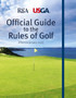 Official Guide to the Rules of Golf by R&A - Paperback