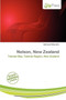 Nelson, New Zealand by Nethanel Willy - Paperback