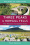 Three Peaks & Howgill Fells : The Western Yorkshire Dales by Paul Hannon - Paperback