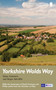 Yorkshire Wolds Way by Tony Gowers - Paperback