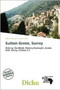 Sutton Green, Surrey by Delmar Thomas C Stawart - Paperback
