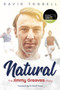 Natural : The Jimmy Greaves Story by David Tossell - Hardback