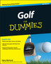 Golf For Dummies by Gary McCord - Paperback
