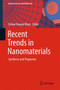Recent Trends in Nanomaterials : Synthesis and Properties : 83 by Zishan Husain Khan - Hardback