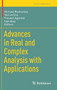 Advances in Real and Complex Analysis with Applications by Michael Ruzhansky - Hardback