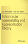 Advances in Summability and Approximation Theory by S.A. Mohiuddine - Hardback