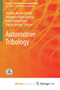 Automotive Tribology by Katiyar Jitendra Kumar Katiyar - Paperback