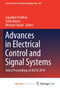 Advances in Electrical Control and Signal Systems : Select Proceedings of AECSS 2019 by Pradhan Gayadhar Pradhan - Paperback