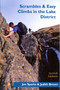 Scrambles & Easy Climbs in the Lake District by Jon Sparks - Paperback