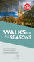 Walks for all Seasons Derbyshire by Carol Burkinshaw - Paperback