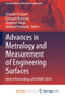 Advances in Metrology and Measurement of Engineering Surfaces : Select Proceedings of ICFMMP 2019 by Prakash Chander Prakash - Paperback