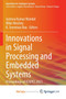 Innovations in Signal Processing and Embedded Systems : Proceedings of ICISPES 2021 by Mandal Jyotsna Kumar Mandal - Paperback