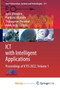 ICT with Intelligent Applications : Proceedings of ICTIS 2022, Volume 1 by Choudrie Jyoti Choudrie - Paperback